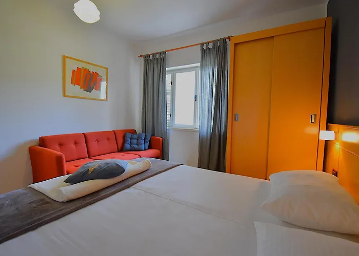 Apartmán Balen J. *