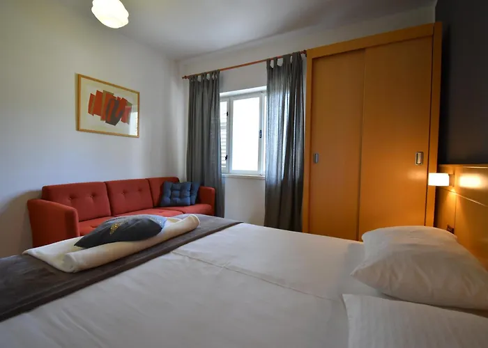 Apartmán Balen J. Banjol